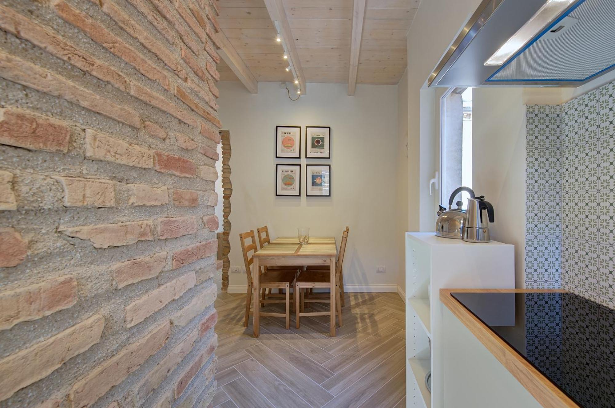Apartamento Casa A Monti