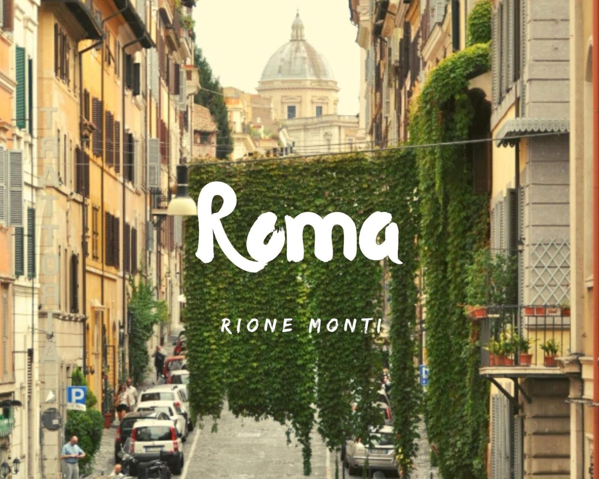 Casa A Monti Apartamento Roma