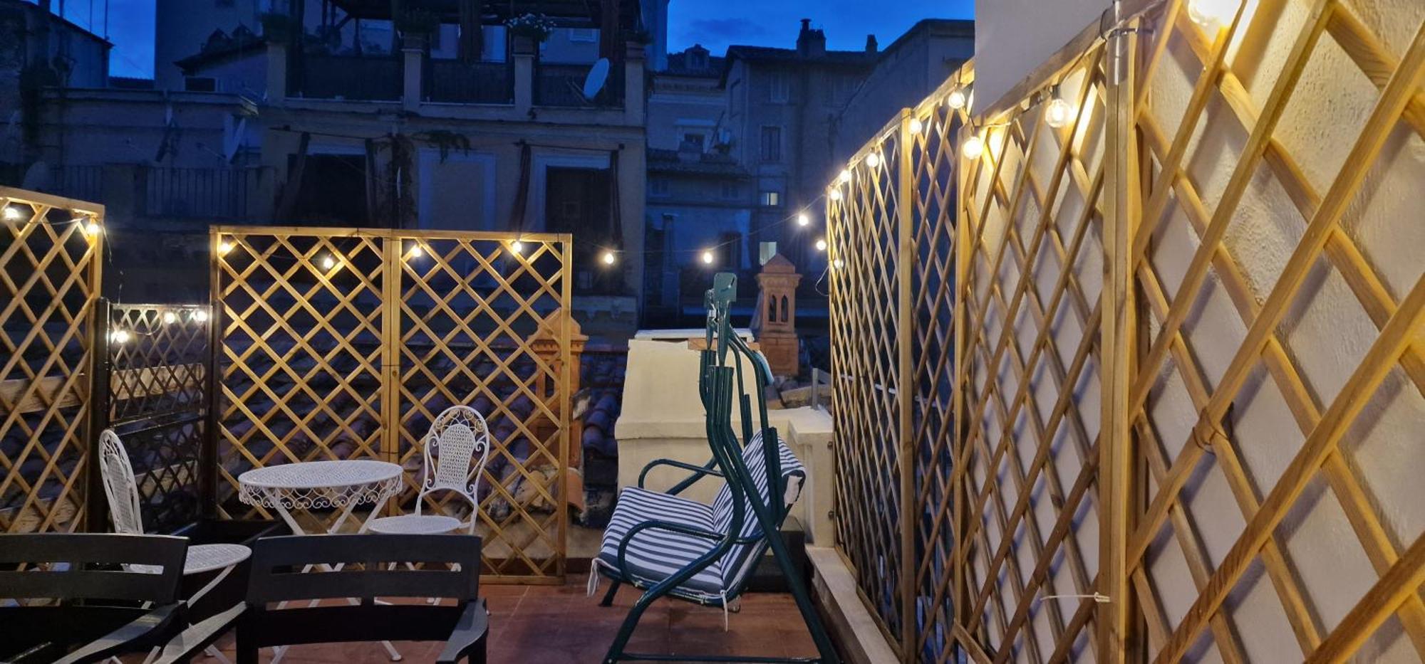 Casa A Monti Apartamento *