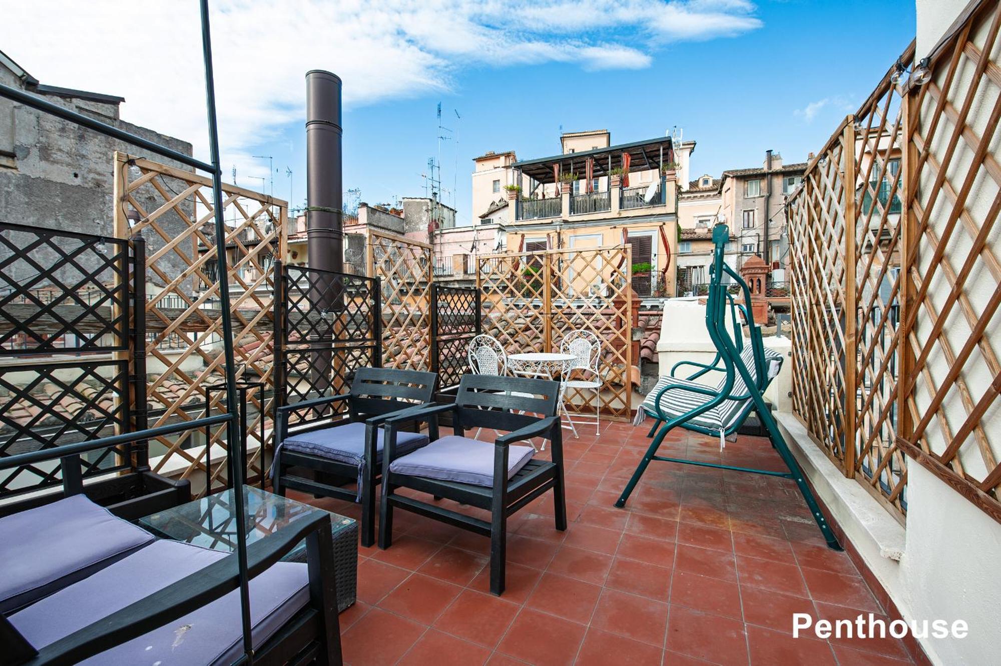 Apartamento Casa A Monti *