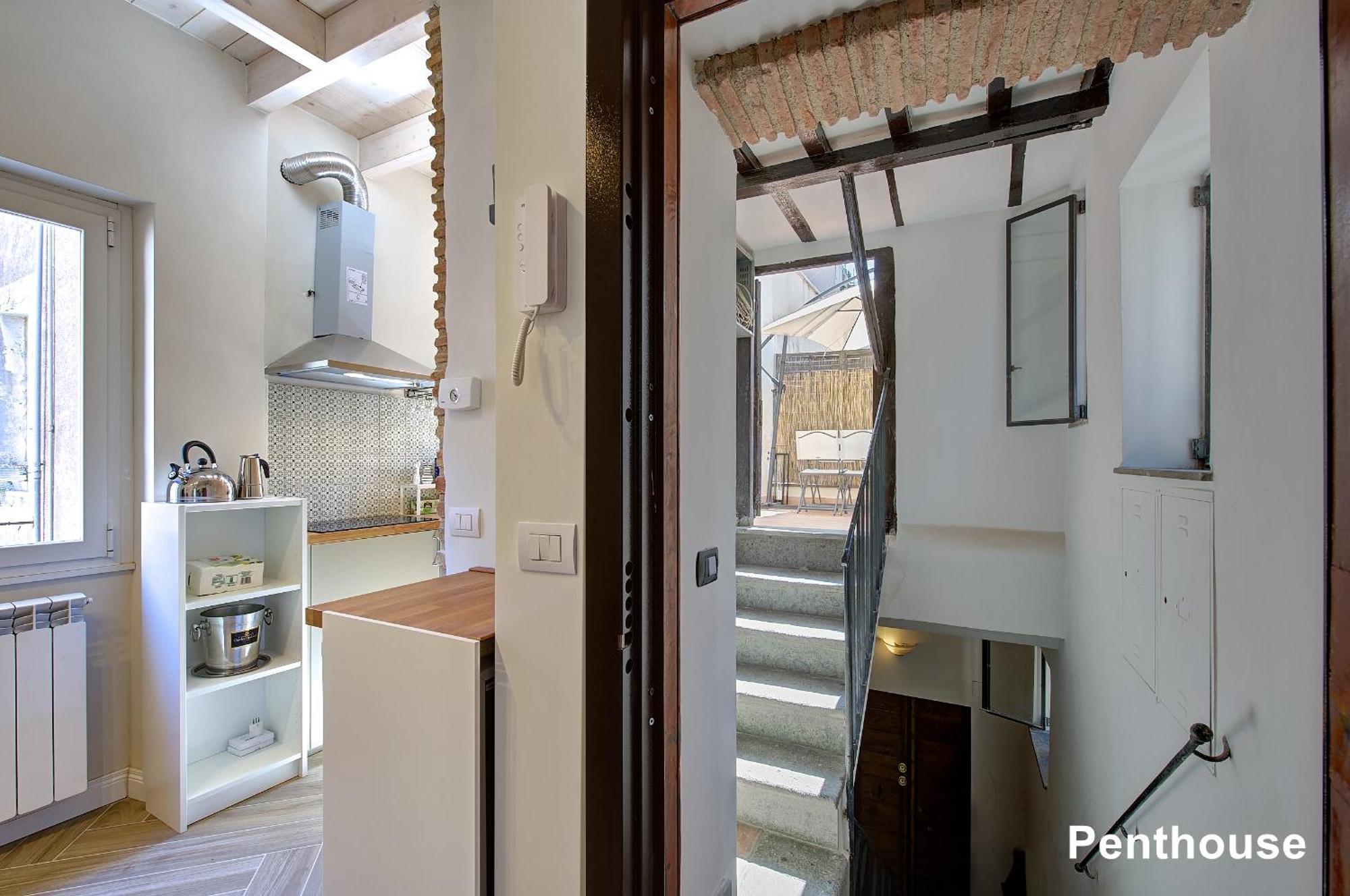 Apartamento Casa A Monti