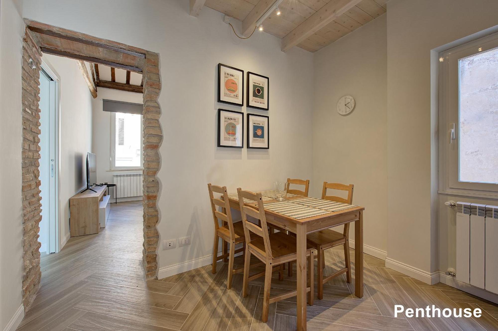 Apartamento Casa A Monti *
