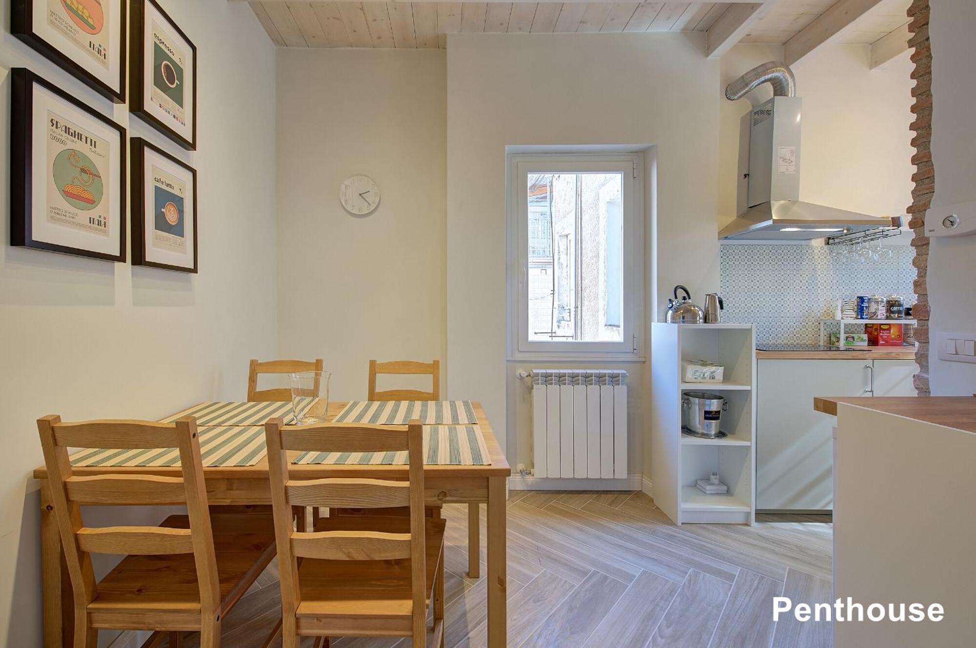 Casa A Monti Apartamento