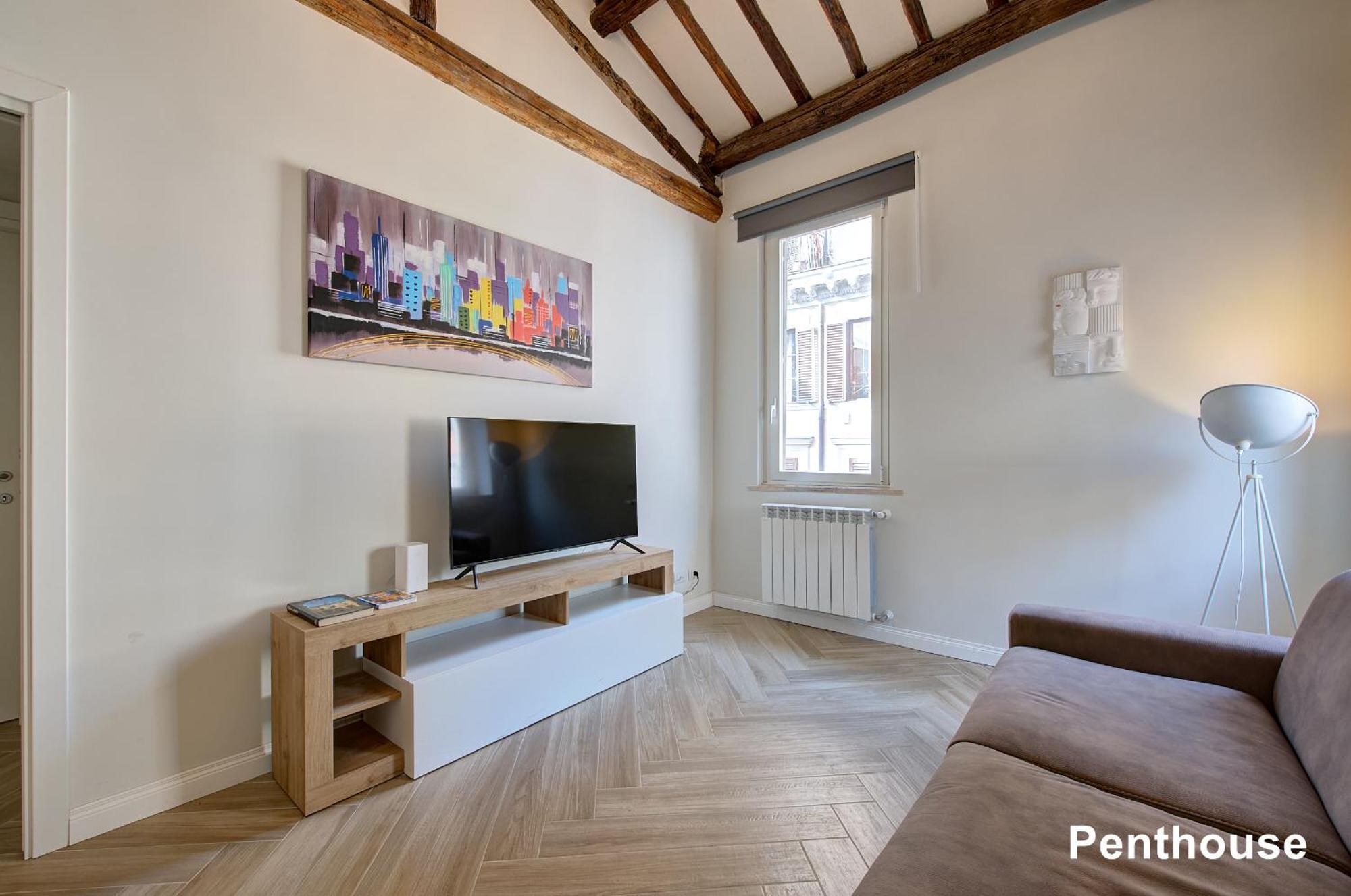 Apartamento Casa A Monti