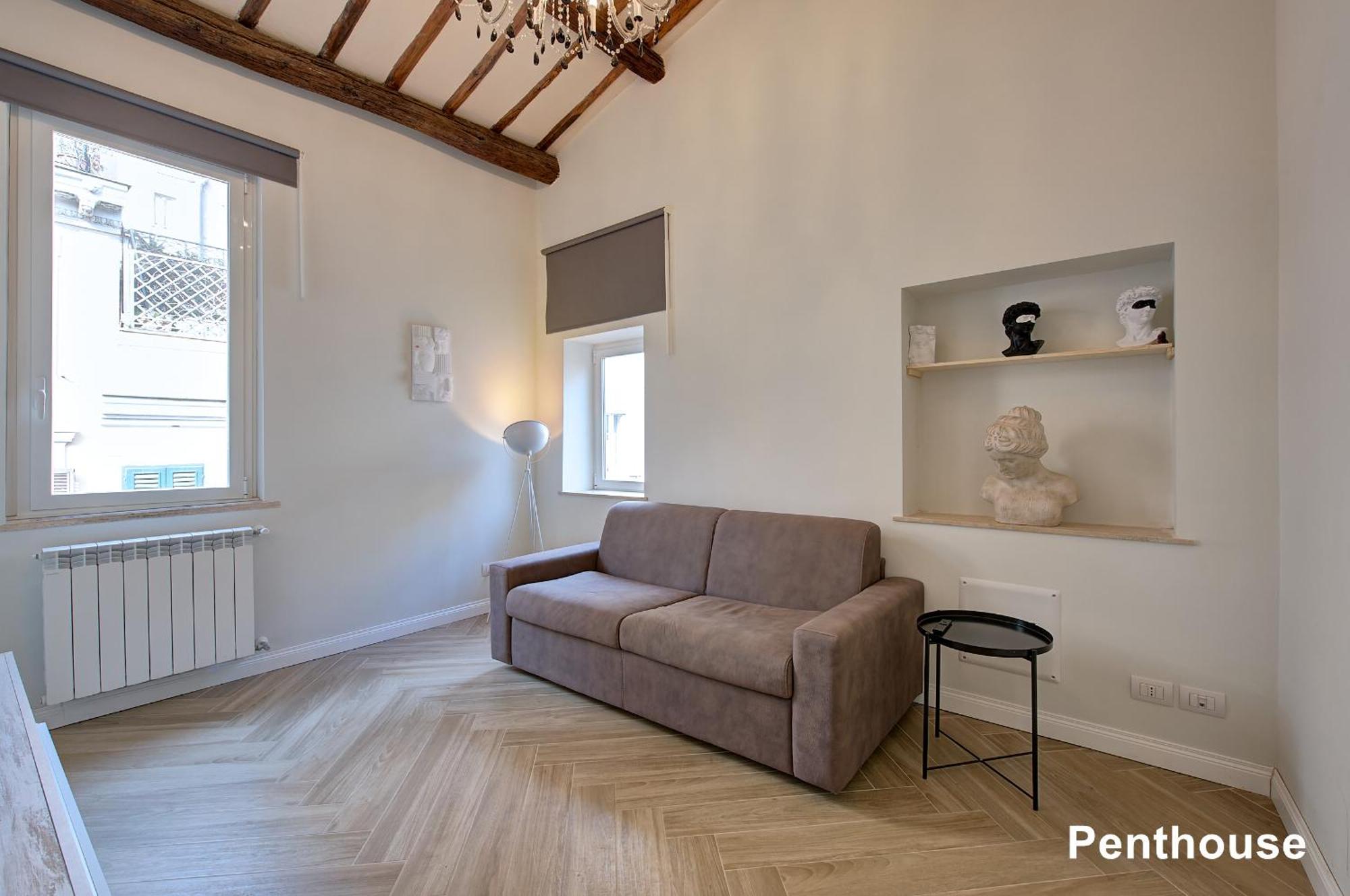 Casa A Monti Apartamento *