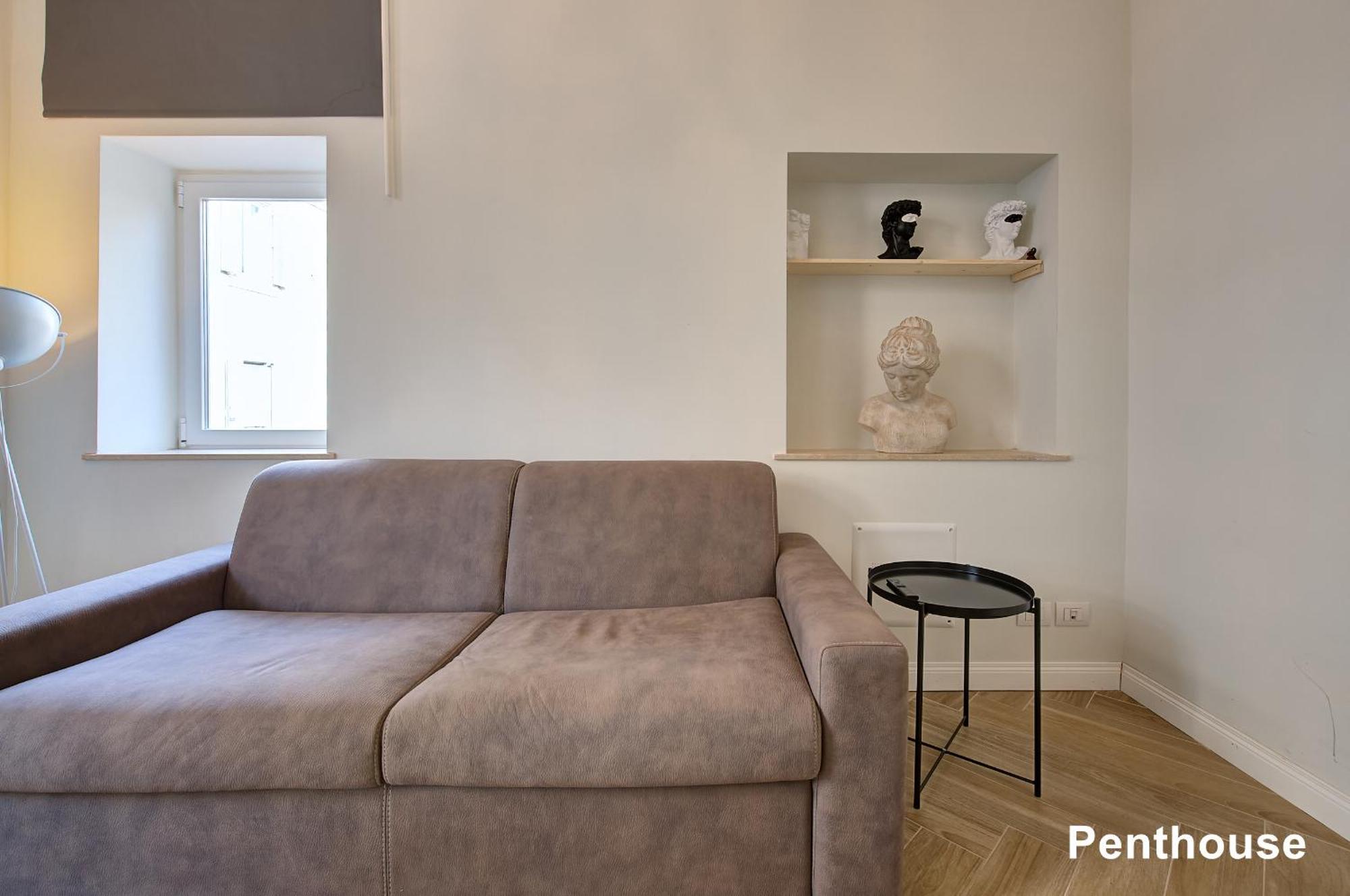 Apartamento Casa A Monti Roma