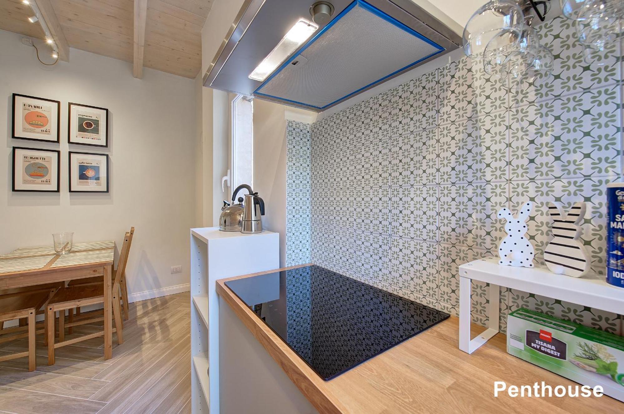 Casa A Monti Apartamento *