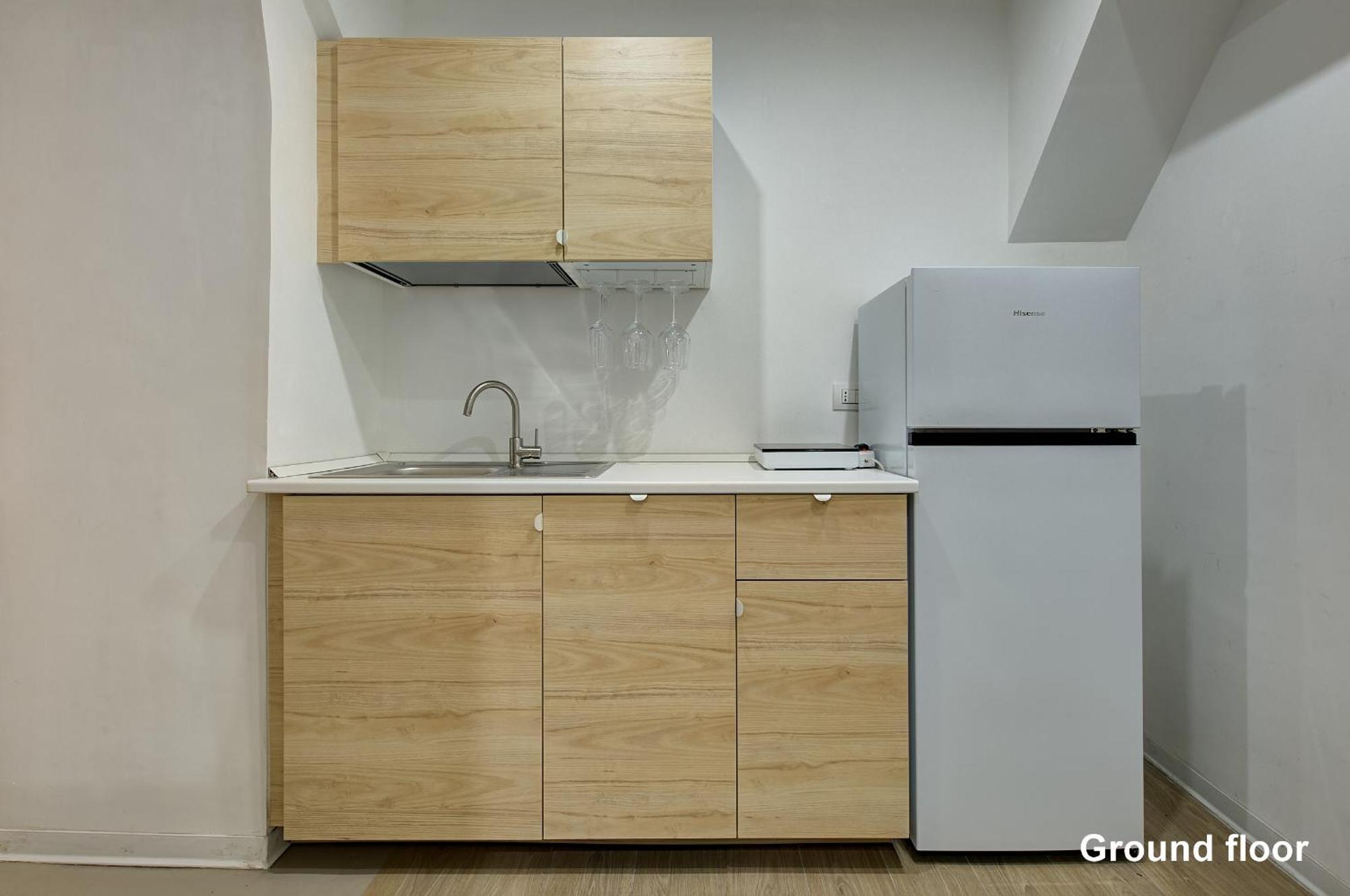 Casa A Monti Apartamento *