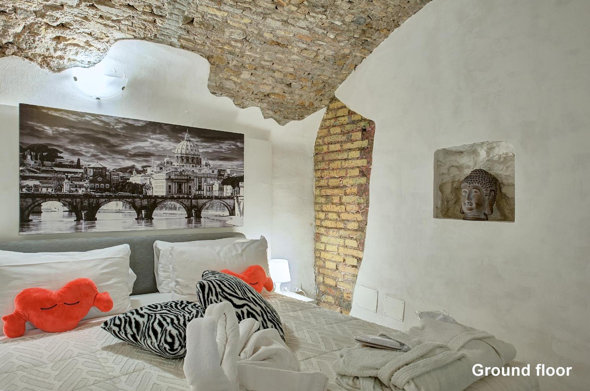 Casa A Monti Apartamento *