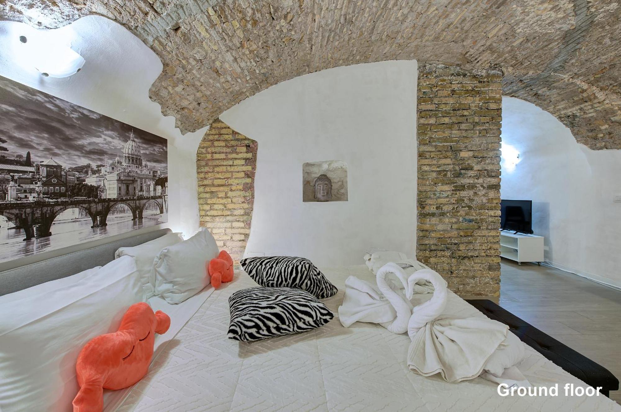 Casa A Monti Apartamento Roma