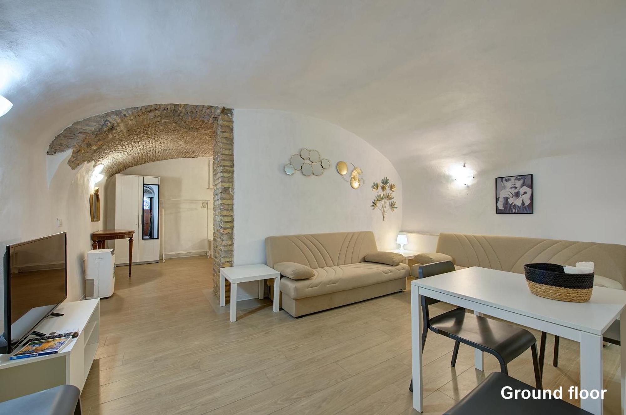 Apartamento Casa A Monti Roma