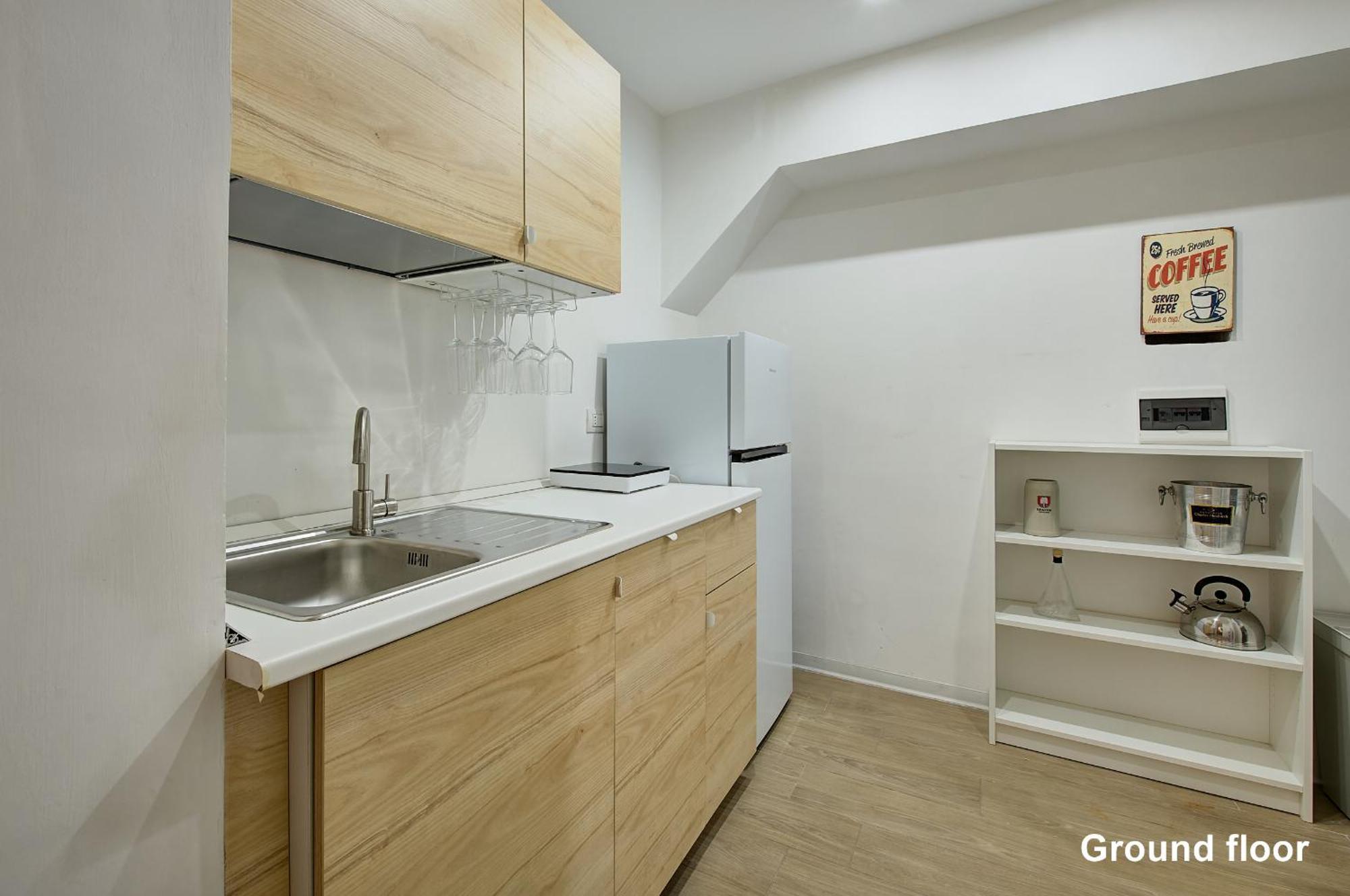 Casa A Monti Apartamento *